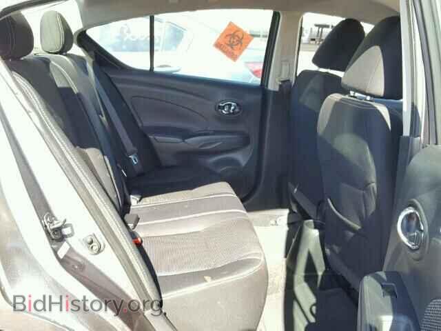 2017 NISSAN VERSA - VIN: 3N1CN7AP3HL816950 - Фото 6