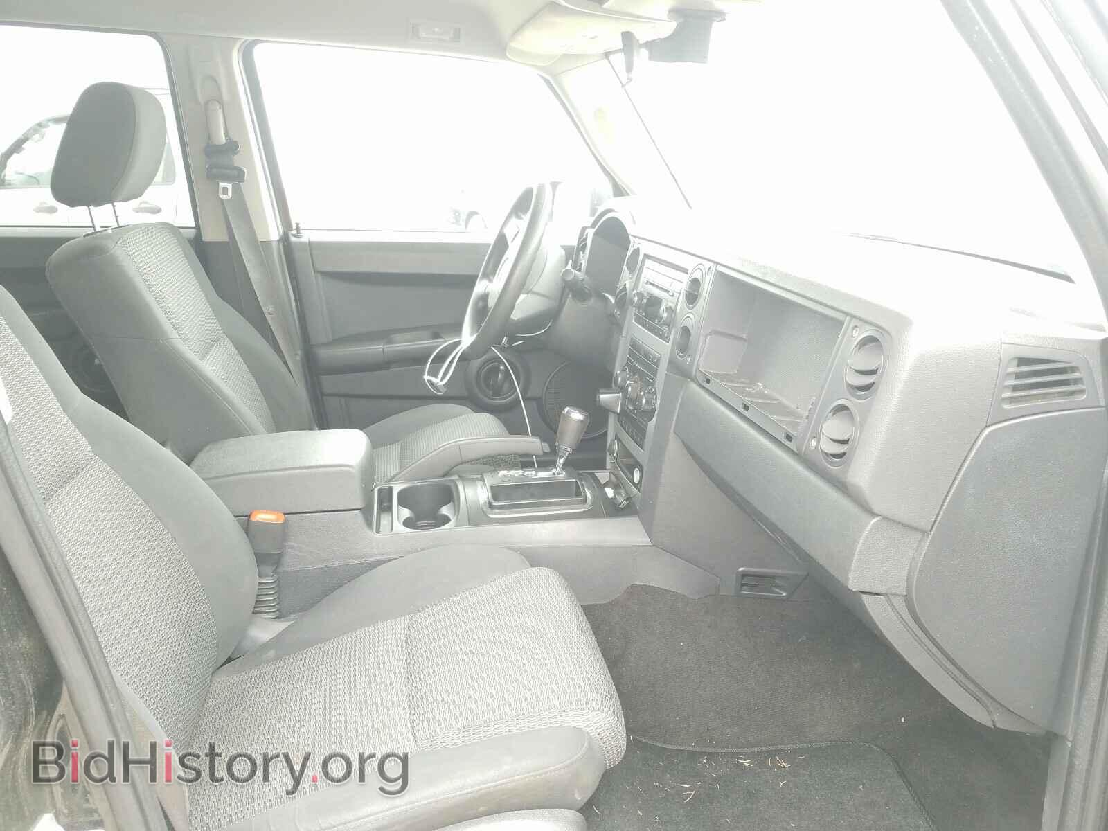 2008 JEEP COMMANDER - VIN: 1J8HG48K28C146222 - Фото 5