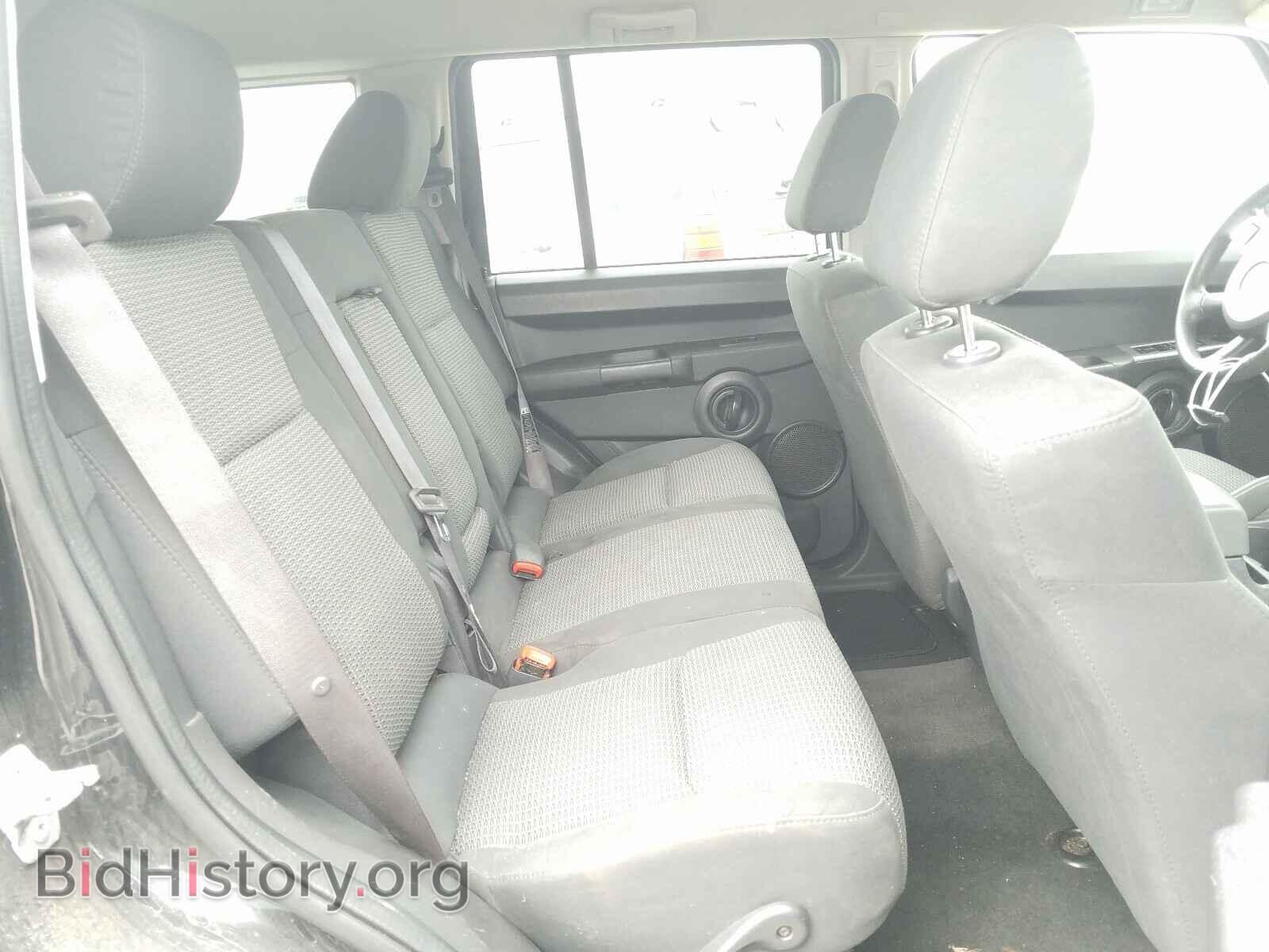 2008 JEEP COMMANDER - VIN: 1J8HG48K28C146222 - Фото 6