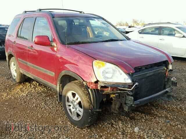 Фотография JHLRD78843C031773 - HONDA CRV 2003