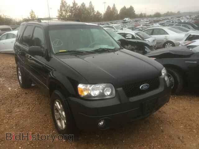 Фотография 1FMYU93156KC12482 - FORD ESCAPE 2006