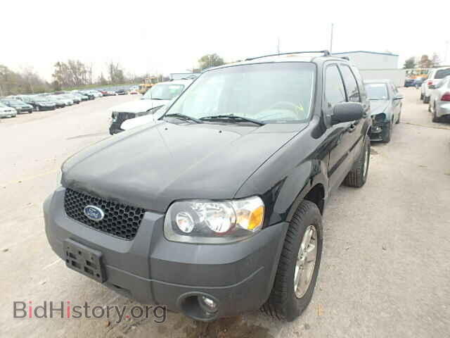 2006 FORD ESCAPE - VIN: 1FMYU93156KC12482 - Фото 2