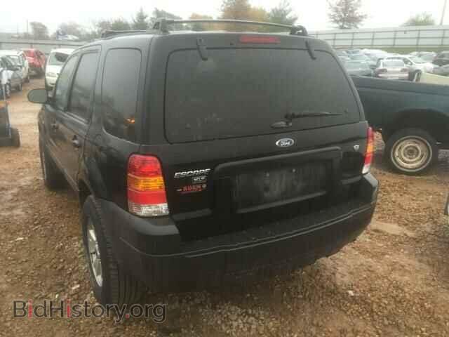 2006 FORD ESCAPE - VIN: 1FMYU93156KC12482 - Фото 3