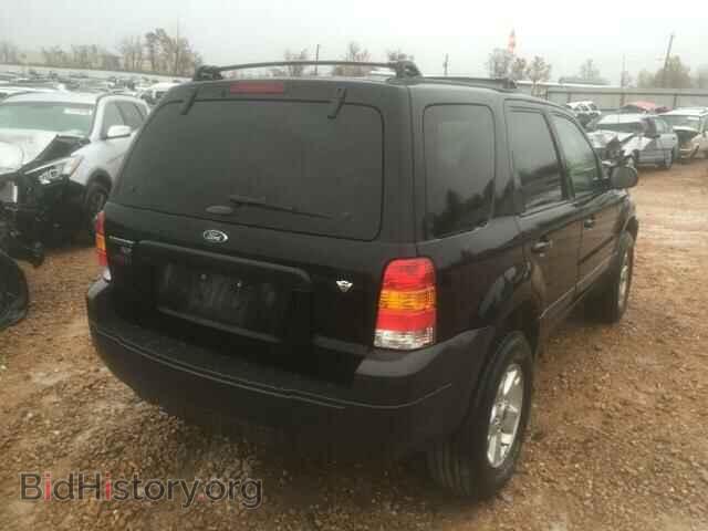 2006 FORD ESCAPE - VIN: 1FMYU93156KC12482 - Фото 4