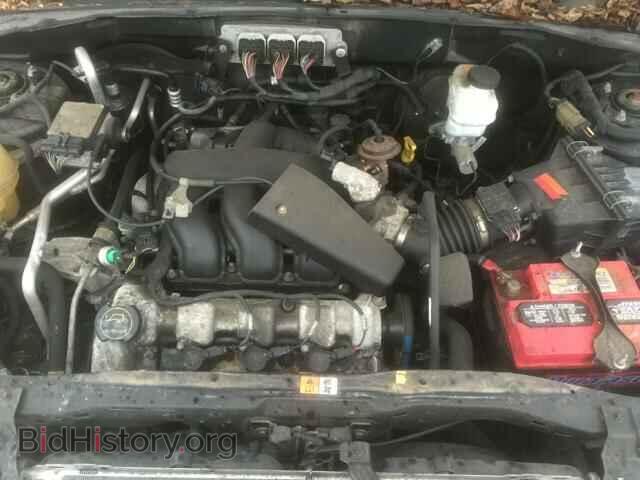 2006 FORD ESCAPE - VIN: 1FMYU93156KC12482 - Фото 7
