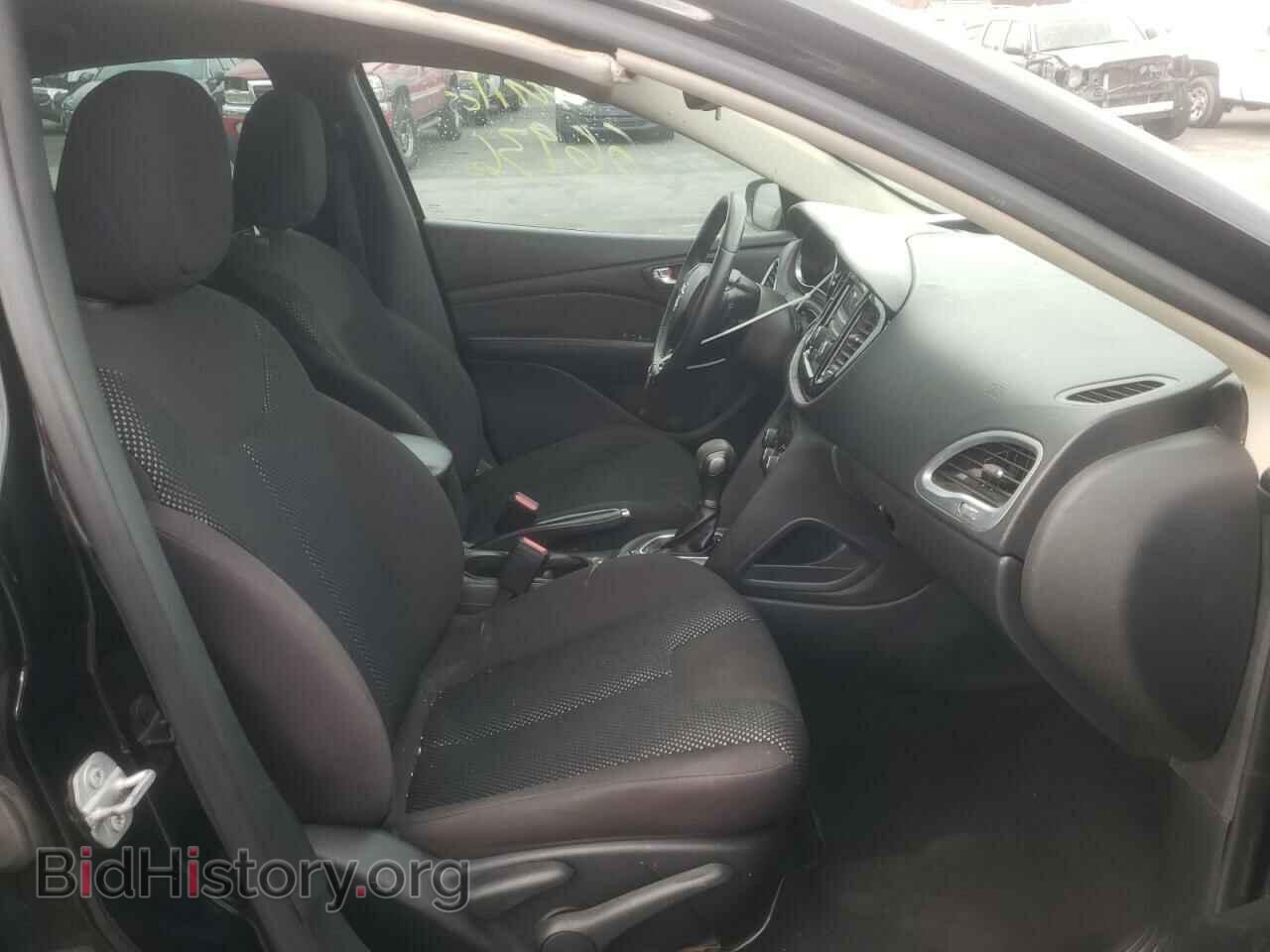 2016 DODGE DART - VIN: 1C3CDFFA7GD804162 - Фото 5