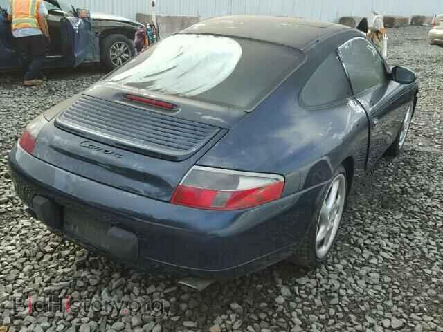 2000 PORSCHE 911 - VIN: WP0AA2995YS620972 - Фото 4
