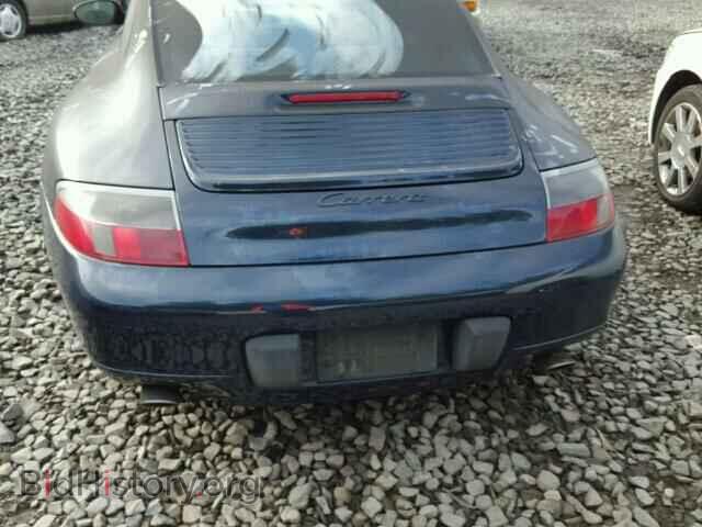 2000 PORSCHE 911 - VIN: WP0AA2995YS620972 - Фото 10