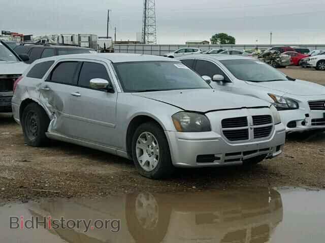Фотография 2D4FV47T36H156186 - DODGE MAGNUM 2006