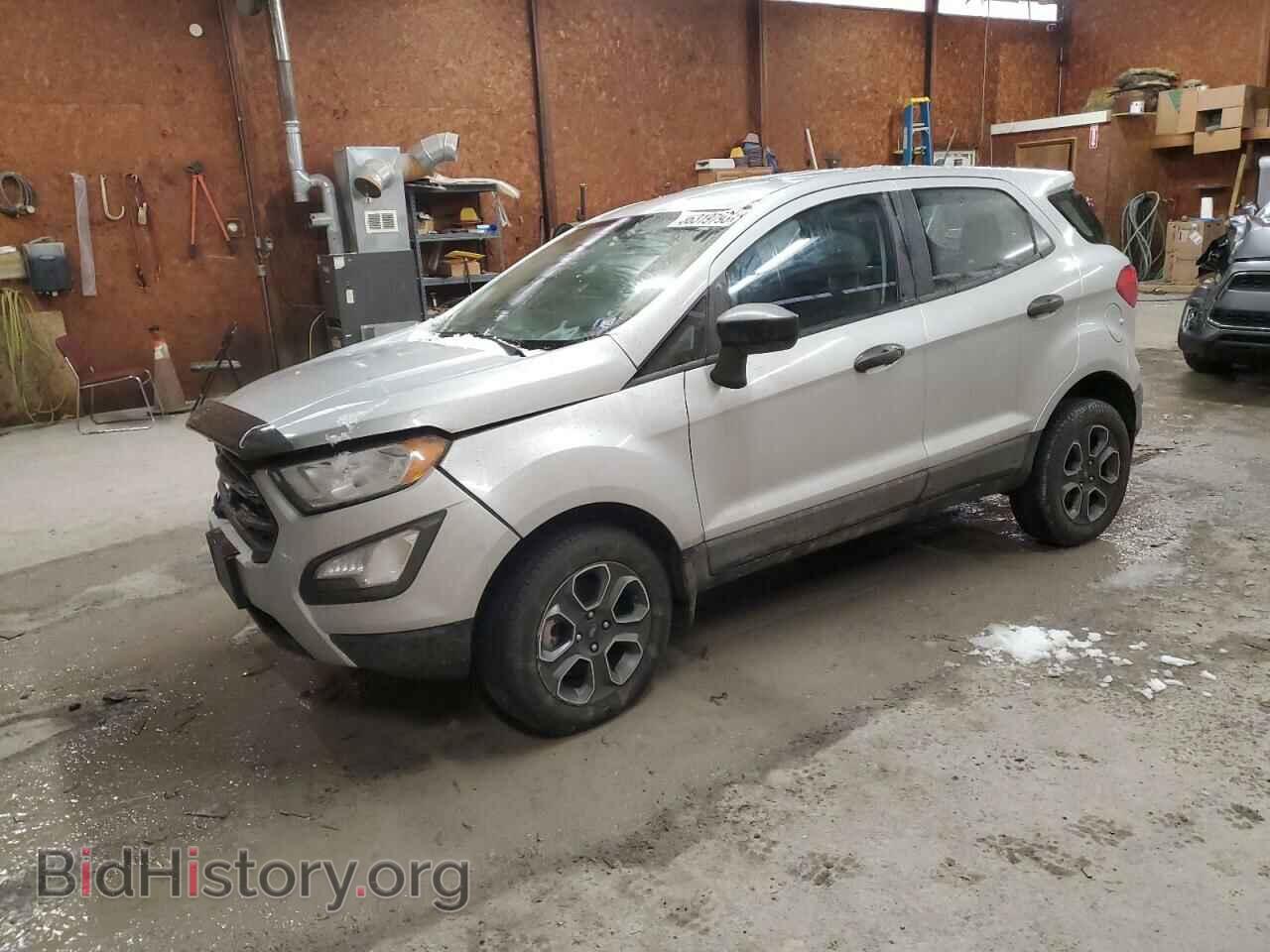 Photo MAJ6S3FL8LC353473 - FORD ECOSPORT 2020