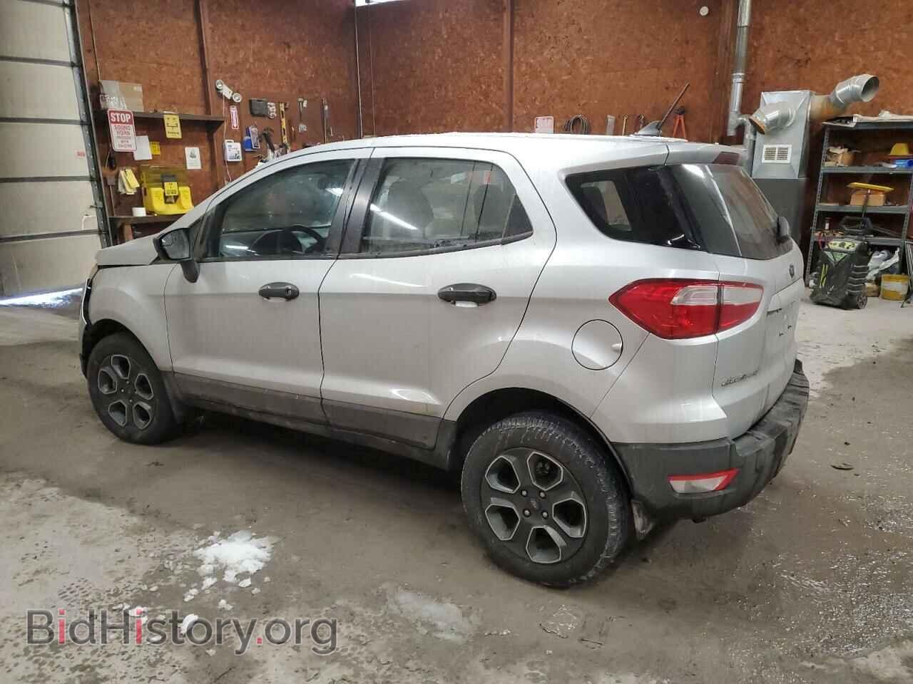 2020 FORD ECOSPORT - VIN: MAJ6S3FL8LC353473 - Фото 2