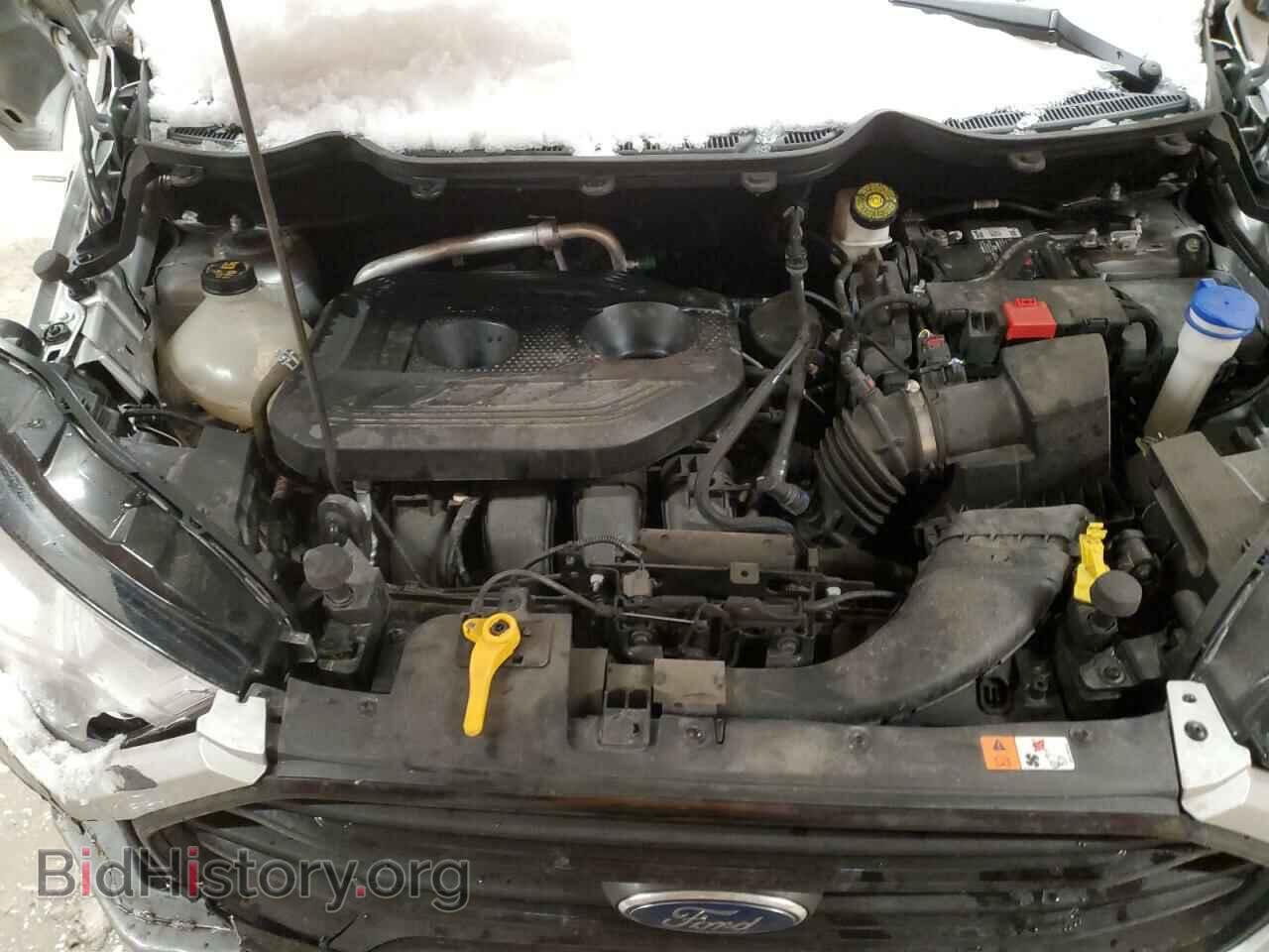 2020 FORD ECOSPORT - VIN: MAJ6S3FL8LC353473 - Фото 11