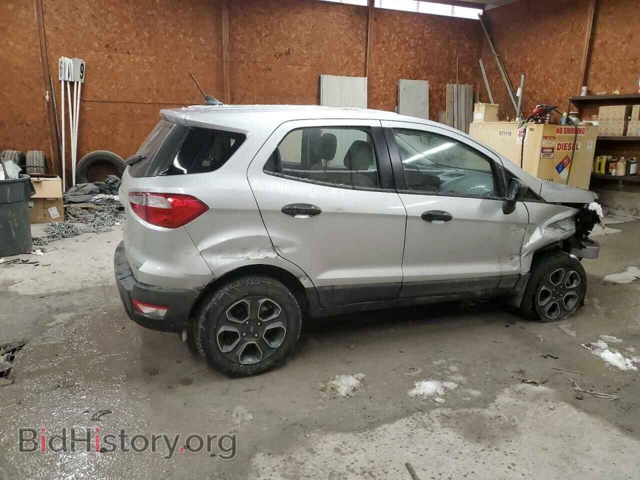 2020 FORD ECOSPORT - VIN: MAJ6S3FL8LC353473 - Фото 3