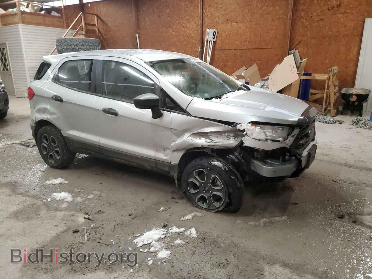 2020 FORD ECOSPORT - VIN: MAJ6S3FL8LC353473 - Фото 4