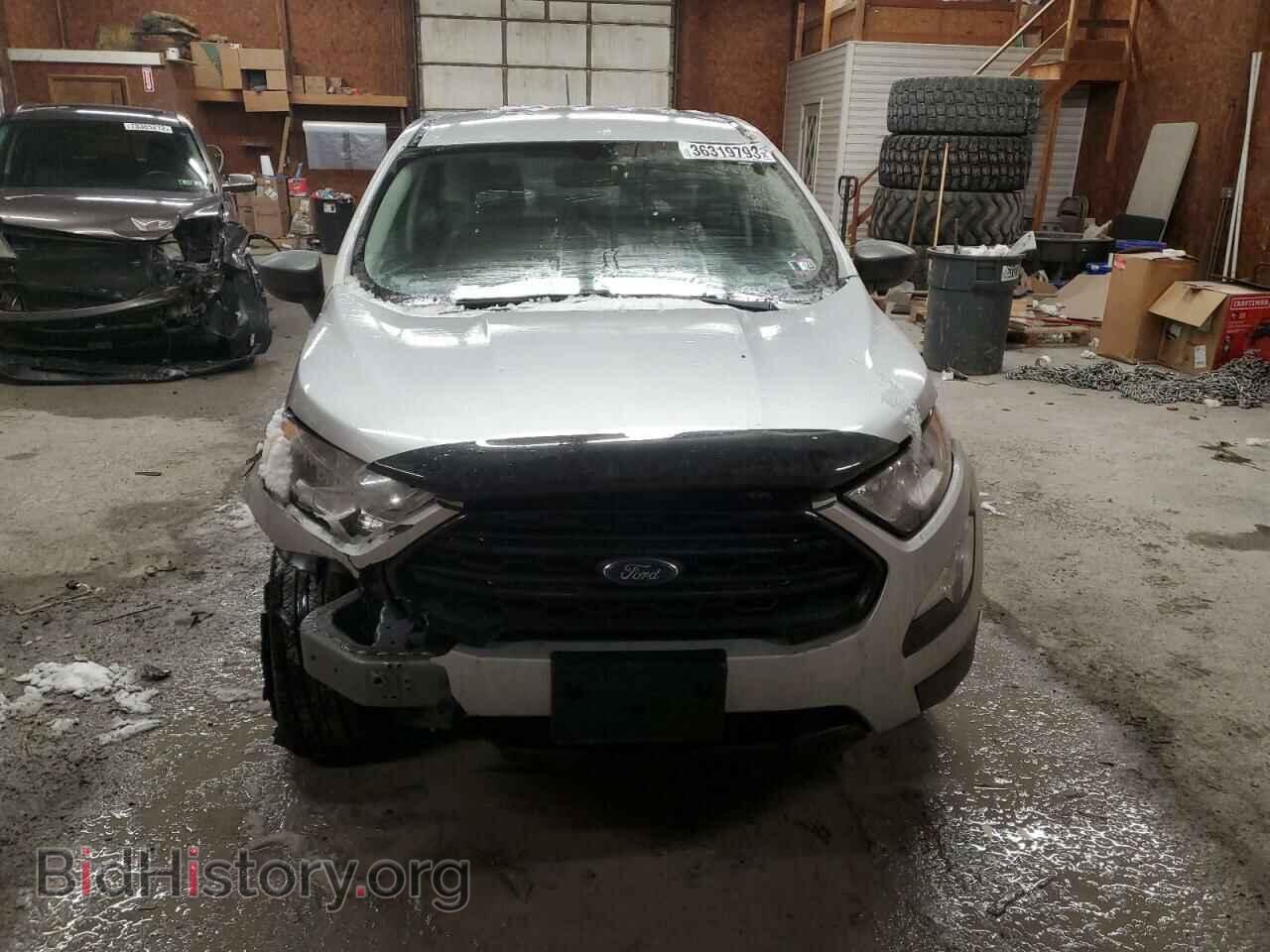 2020 FORD ECOSPORT - VIN: MAJ6S3FL8LC353473 - Фото 5