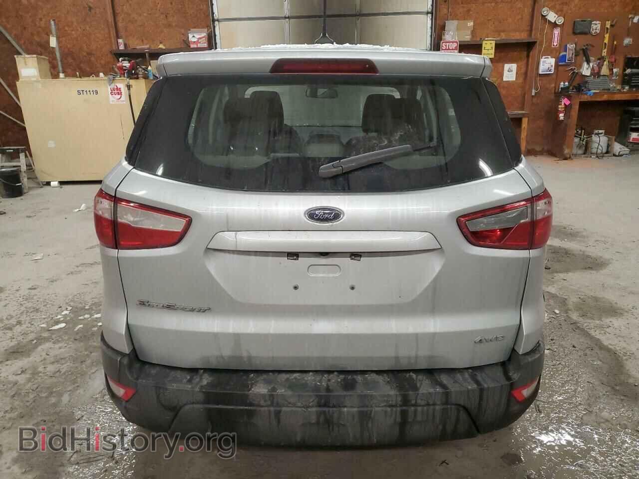 2020 FORD ECOSPORT - VIN: MAJ6S3FL8LC353473 - Фото 6