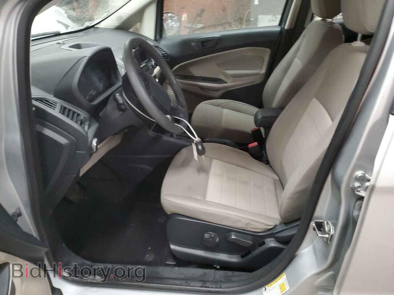 2020 FORD ECOSPORT - VIN: MAJ6S3FL8LC353473 - Фото 7