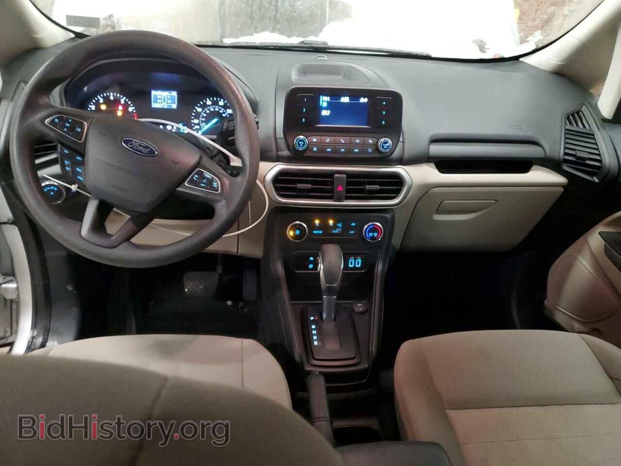 2020 FORD ECOSPORT - VIN: MAJ6S3FL8LC353473 - Фото 8