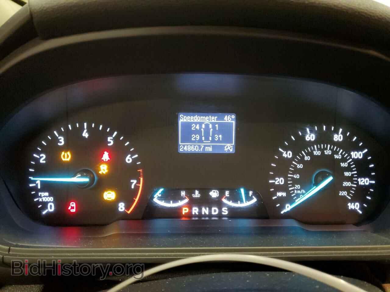 2020 FORD ECOSPORT - VIN: MAJ6S3FL8LC353473 - Фото 9