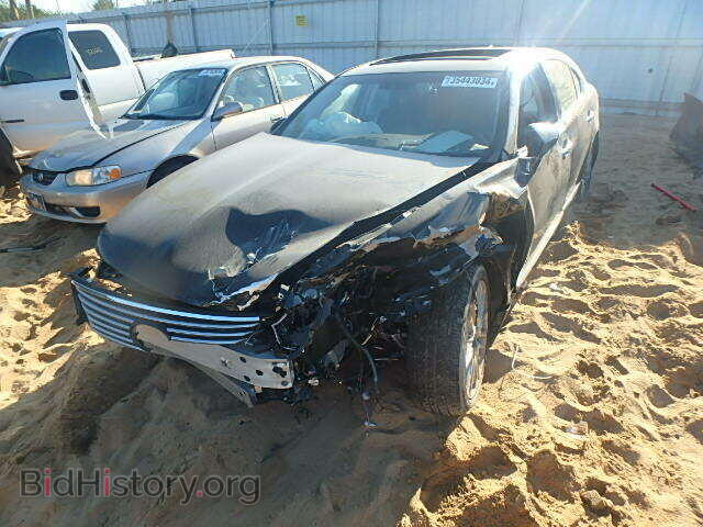 2014 LEXUS LS460 - VIN: JTHBL5EF9E5131527 - Photo 2