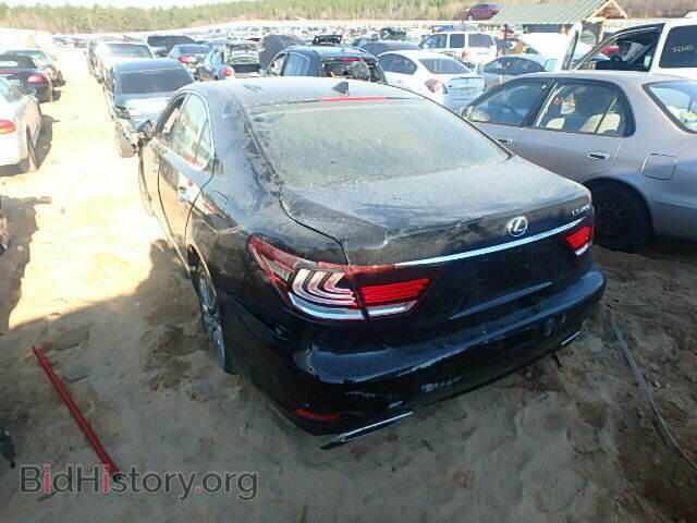 2014 LEXUS LS460 - VIN: JTHBL5EF9E5131527 - Photo 3