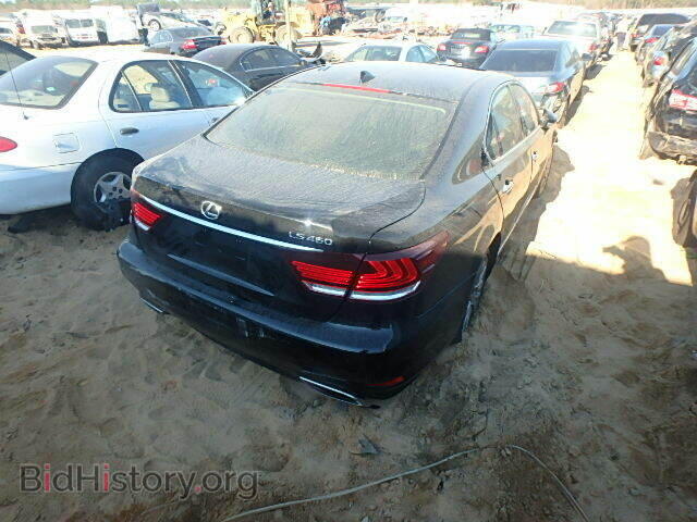 2014 LEXUS LS460 - VIN: JTHBL5EF9E5131527 - Photo 4