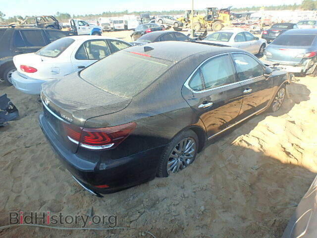 2014 LEXUS LS460 - VIN: JTHBL5EF9E5131527 - Photo 10