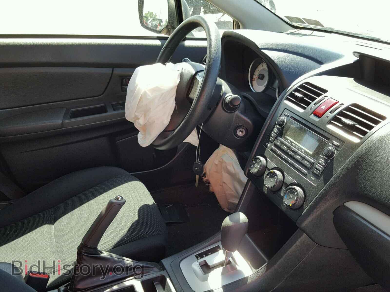 2013 SUBARU IMPREZA BA - VIN: JF1GPAA66DH846360 - Фото 9