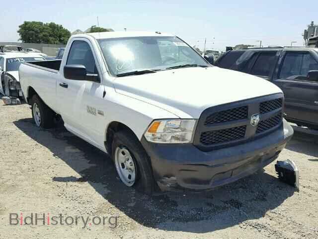 Photo 3C6JR6DT3HG563981 - DODGE RAM 2017