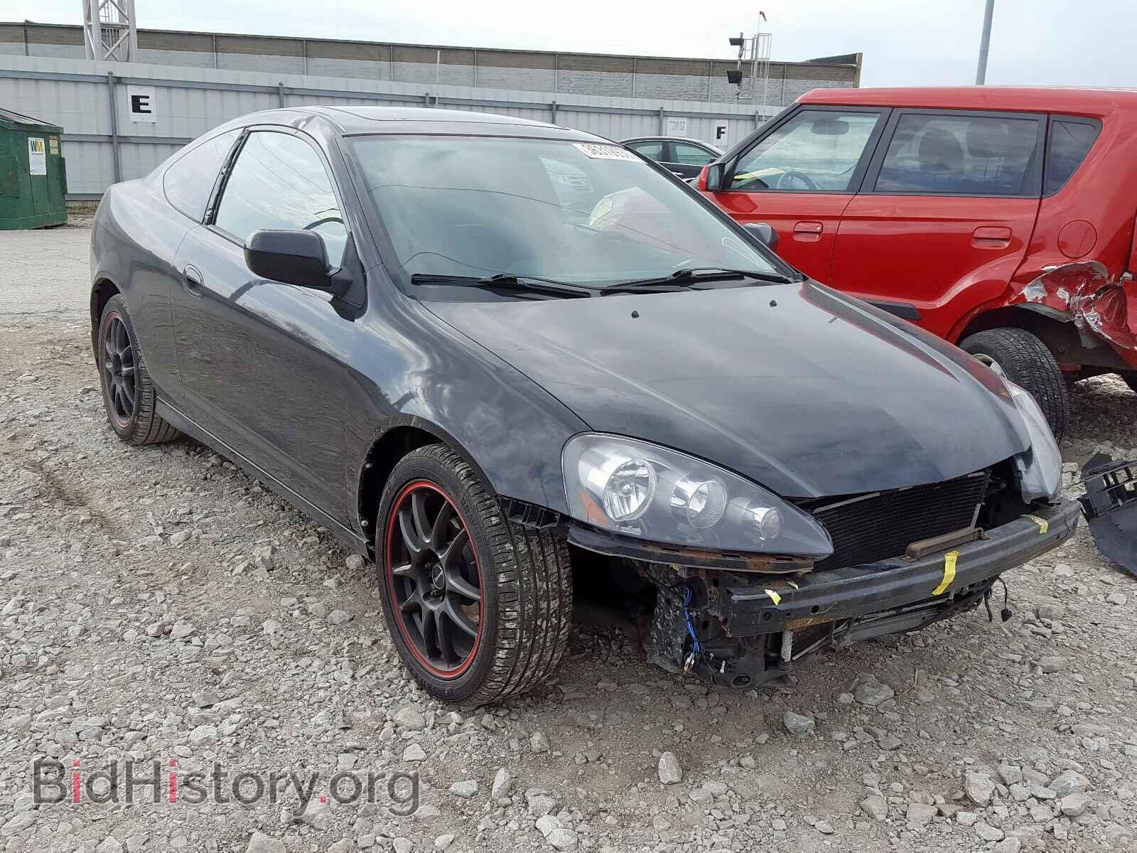 Фотография JH4DC54875S004501 - ACURA RSX 2005