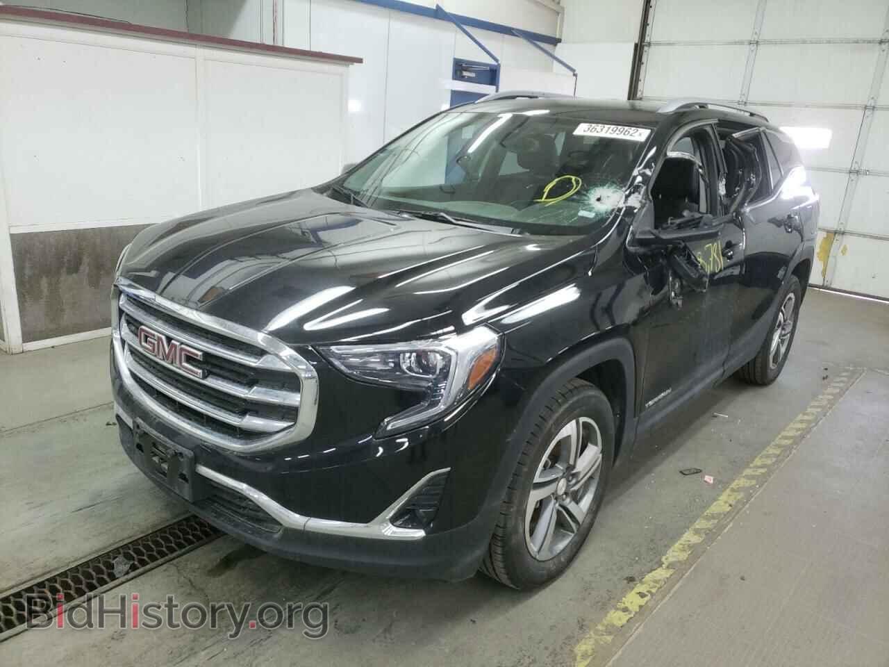 2021 GMC TERRAIN - VIN: 3GKALVEV0ML305458 - Photo 2