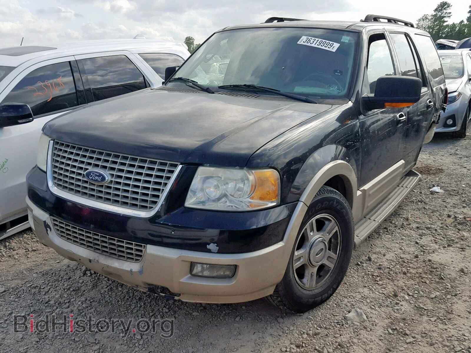2005 FORD EXPEDITION - VIN: 1FMPU17515LA31043 - Фото 2