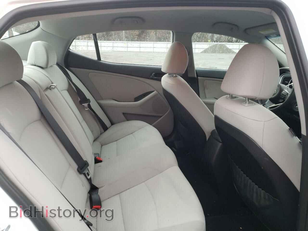 2015 KIA OPTIMA - VIN: KNAGM4A79F5648032 - Фото 10
