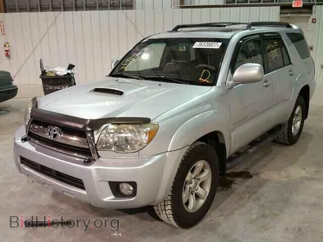 2006 TOYOTA 4RUNNER - VIN: JTEBU14R768067597 - Фото 2