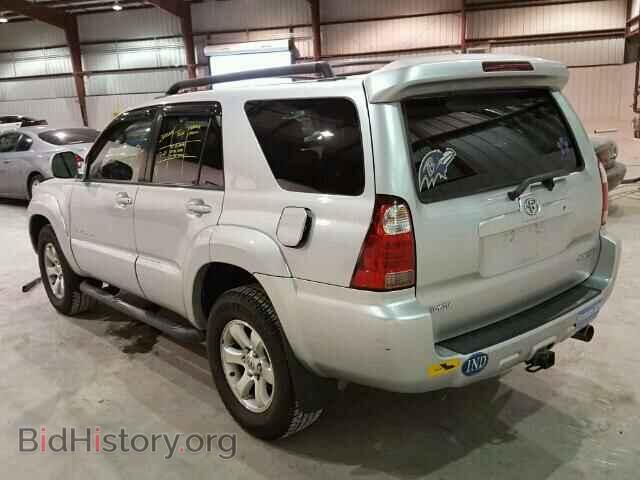 2006 TOYOTA 4RUNNER - VIN: JTEBU14R768067597 - Фото 3