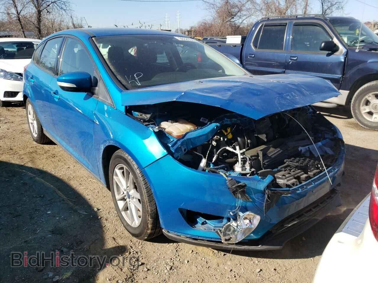 Photo 1FADP3K21GL201563 - FORD FOCUS 2016