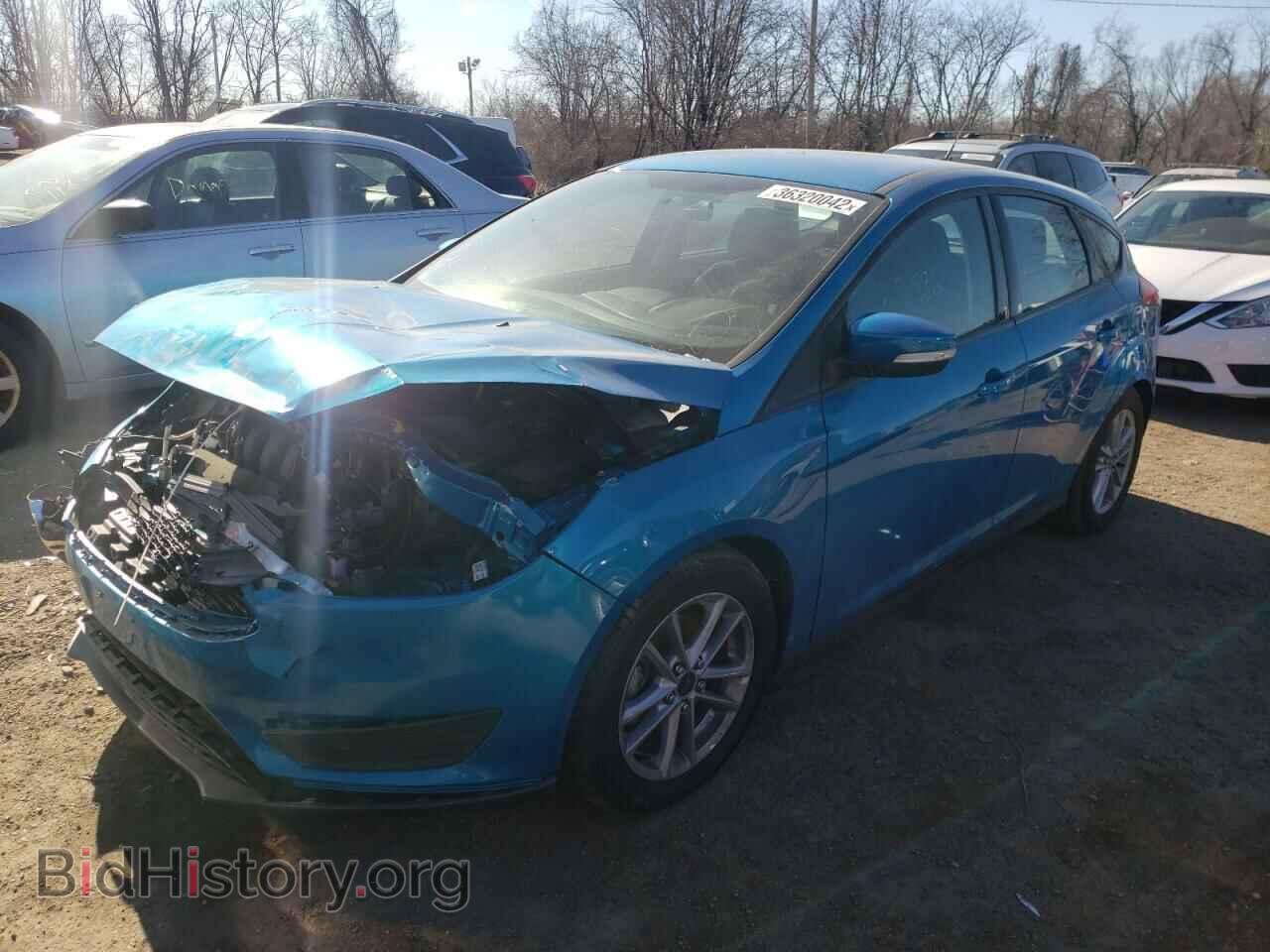 2016 FORD FOCUS - VIN: 1FADP3K21GL201563 - Photo 2