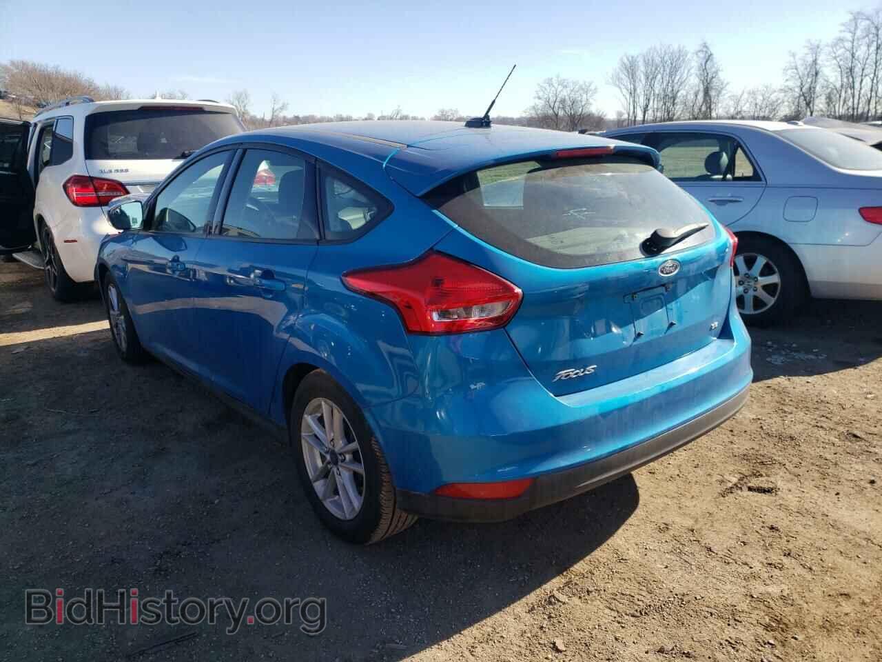 2016 FORD FOCUS - VIN: 1FADP3K21GL201563 - Photo 3