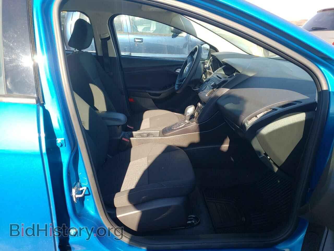 2016 FORD FOCUS - VIN: 1FADP3K21GL201563 - Photo 5