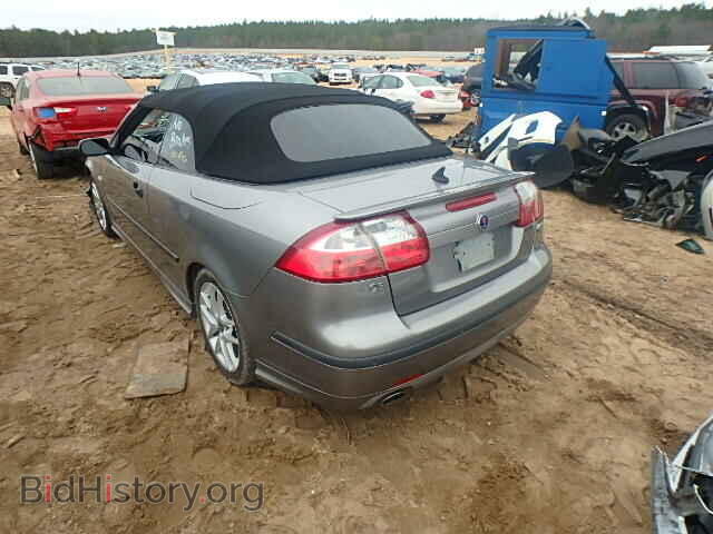 2004 SAAB 9 3 - VIN: YS3FH79Y746010573 - Фото 3