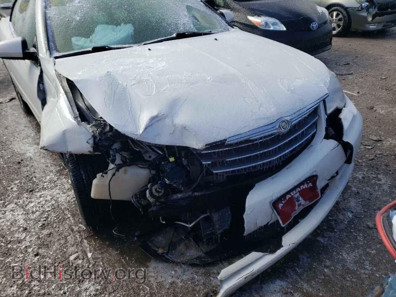 2010 CHRYSLER SEBRING - VIN: 1C3BC5ED2AN183404 - Фото 9