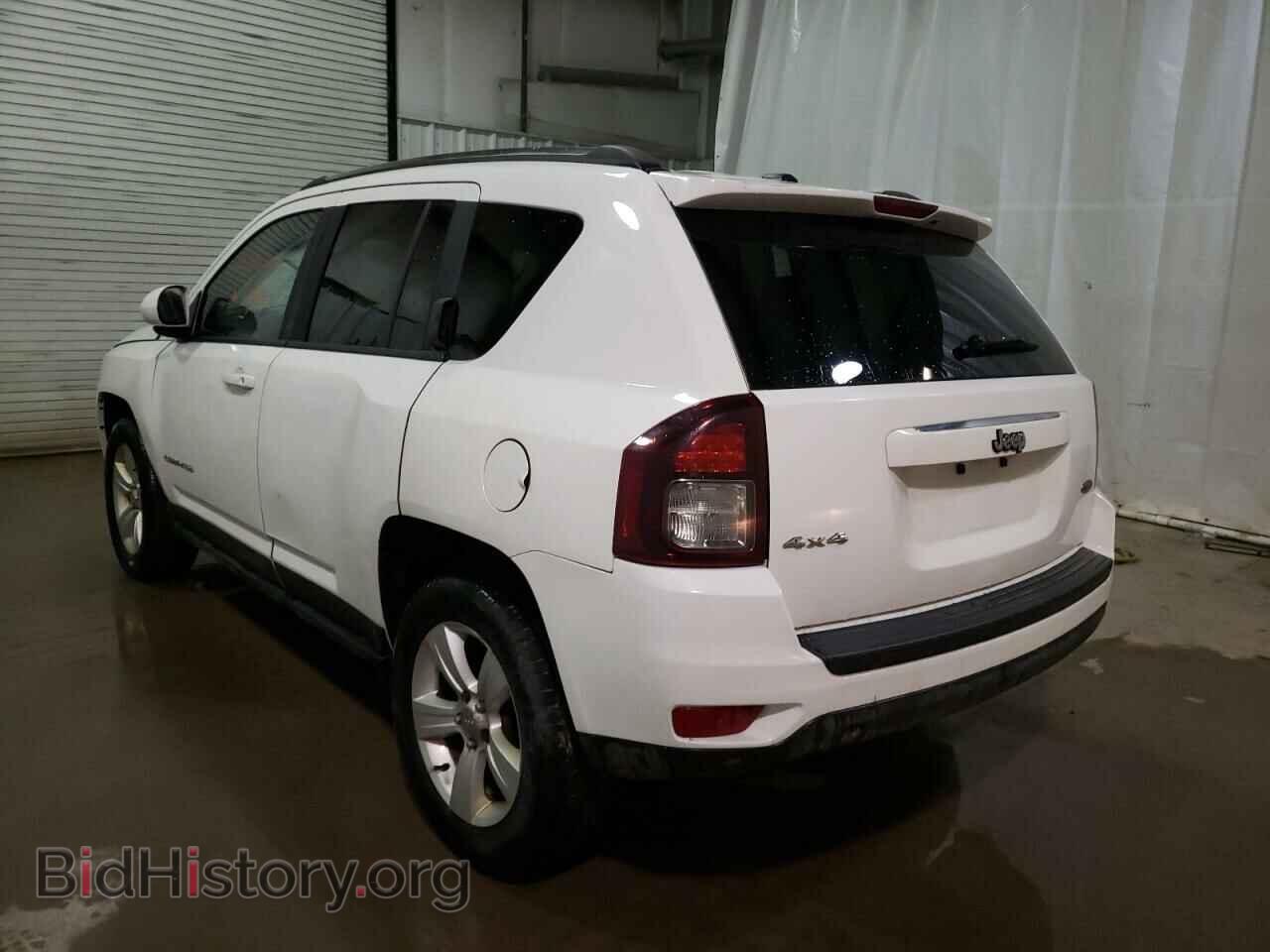 2014 JEEP COMPASS - VIN: 1C4NJDAB4ED840938 - Photo 3