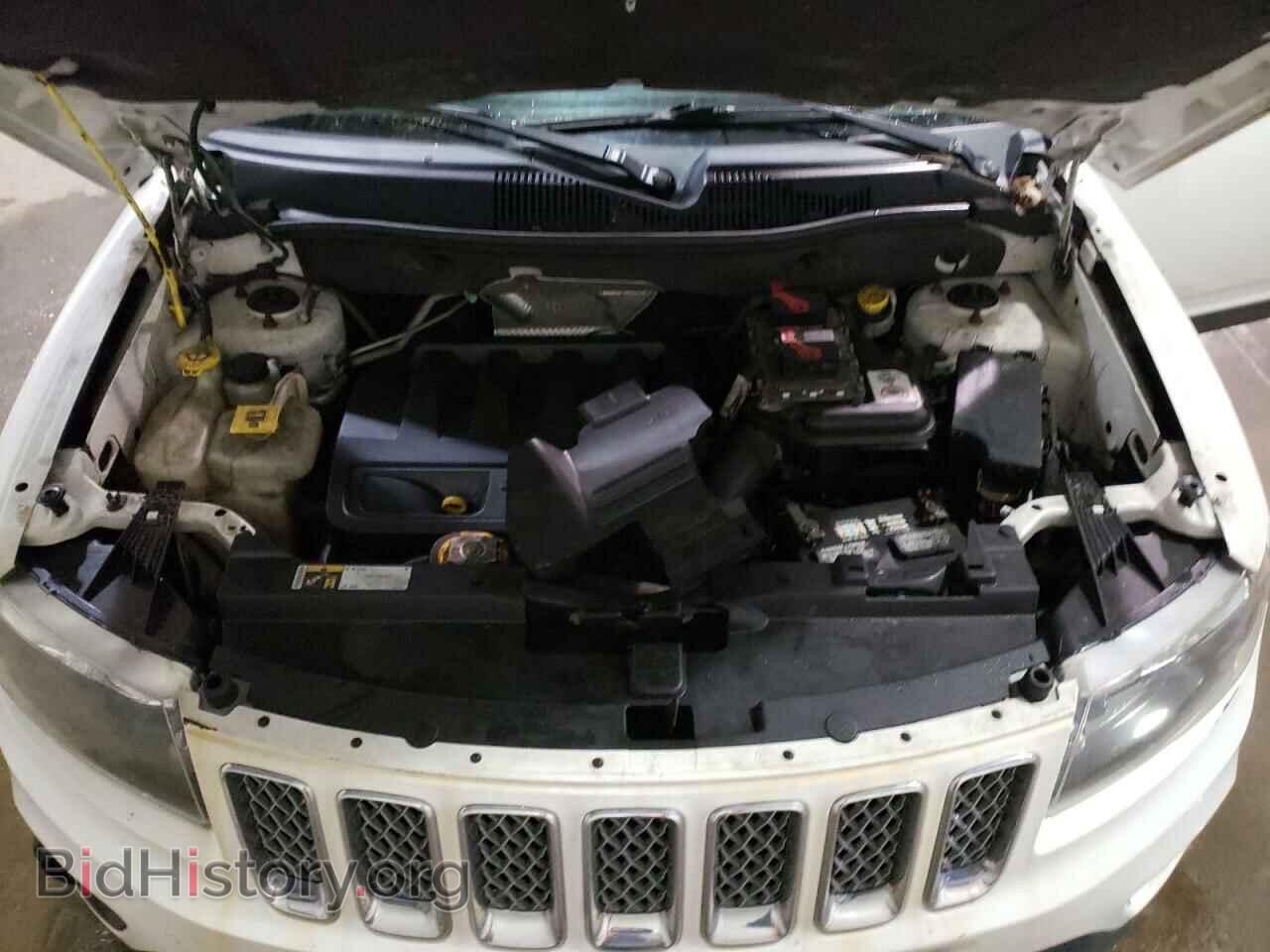 2014 JEEP COMPASS - VIN: 1C4NJDAB4ED840938 - Photo 7