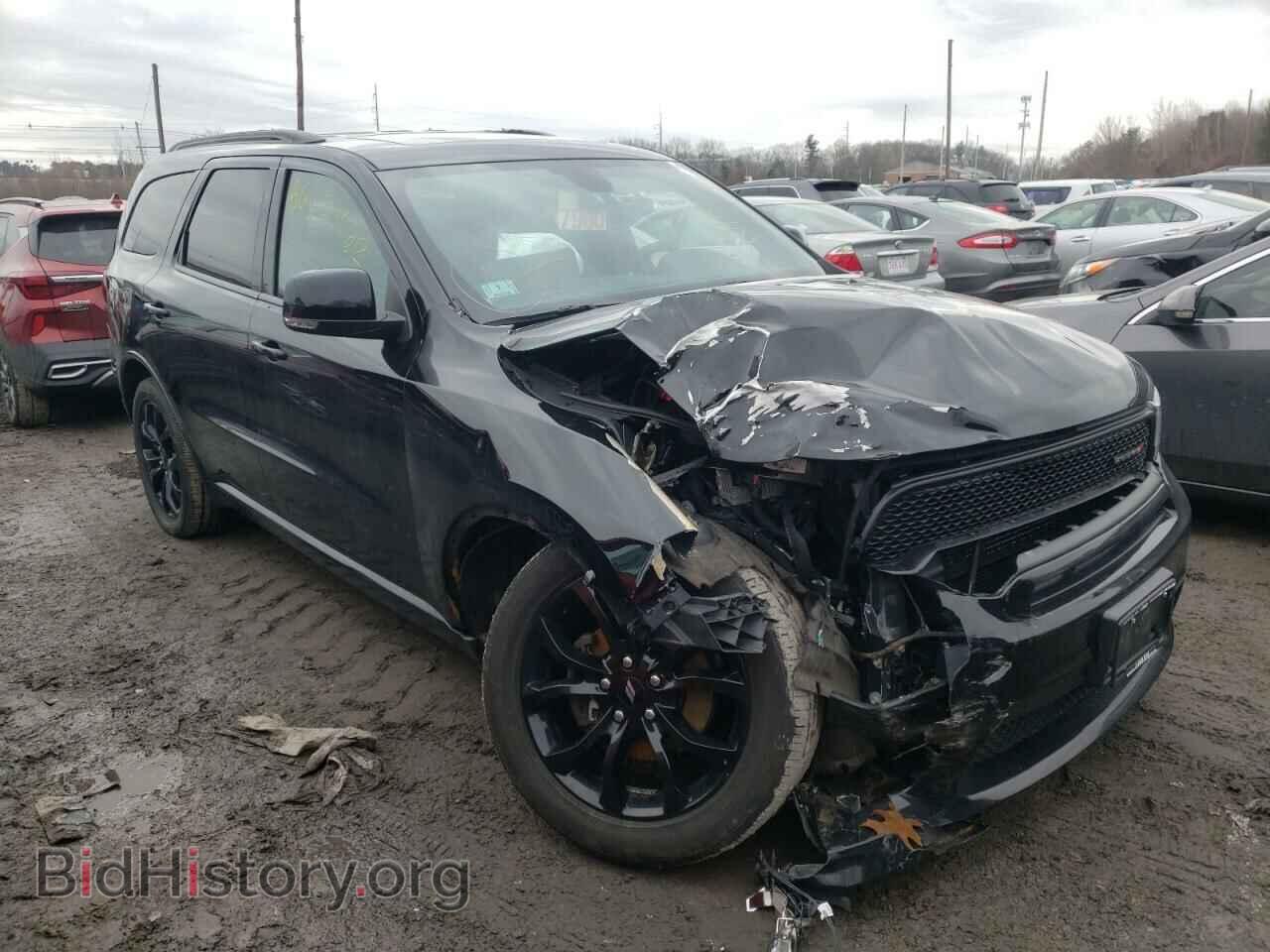 Фотография 1C4RDJDG0KC812280 - DODGE DURANGO 2019