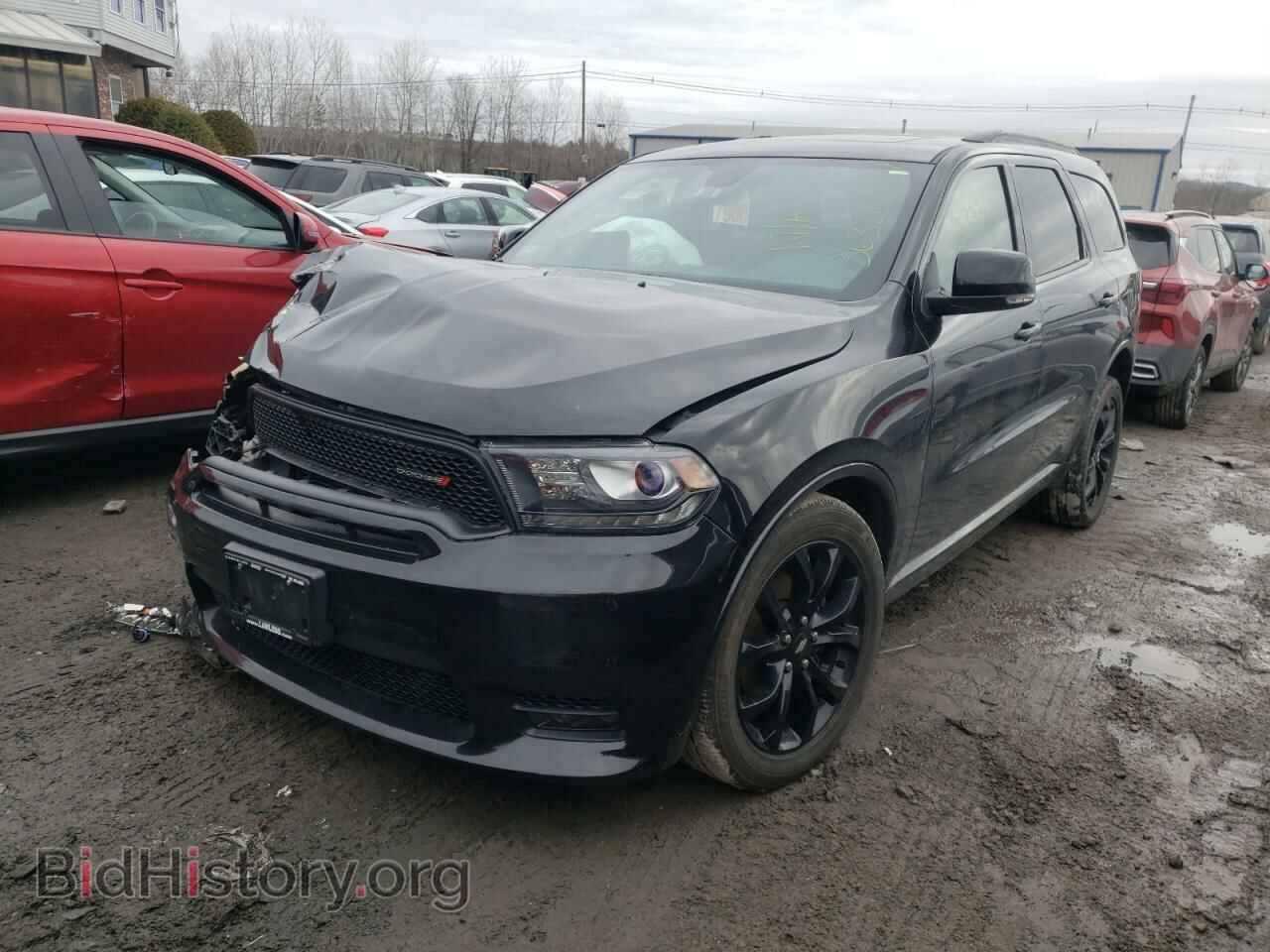 2019 DODGE DURANGO - VIN: 1C4RDJDG0KC812280 - Photo 2