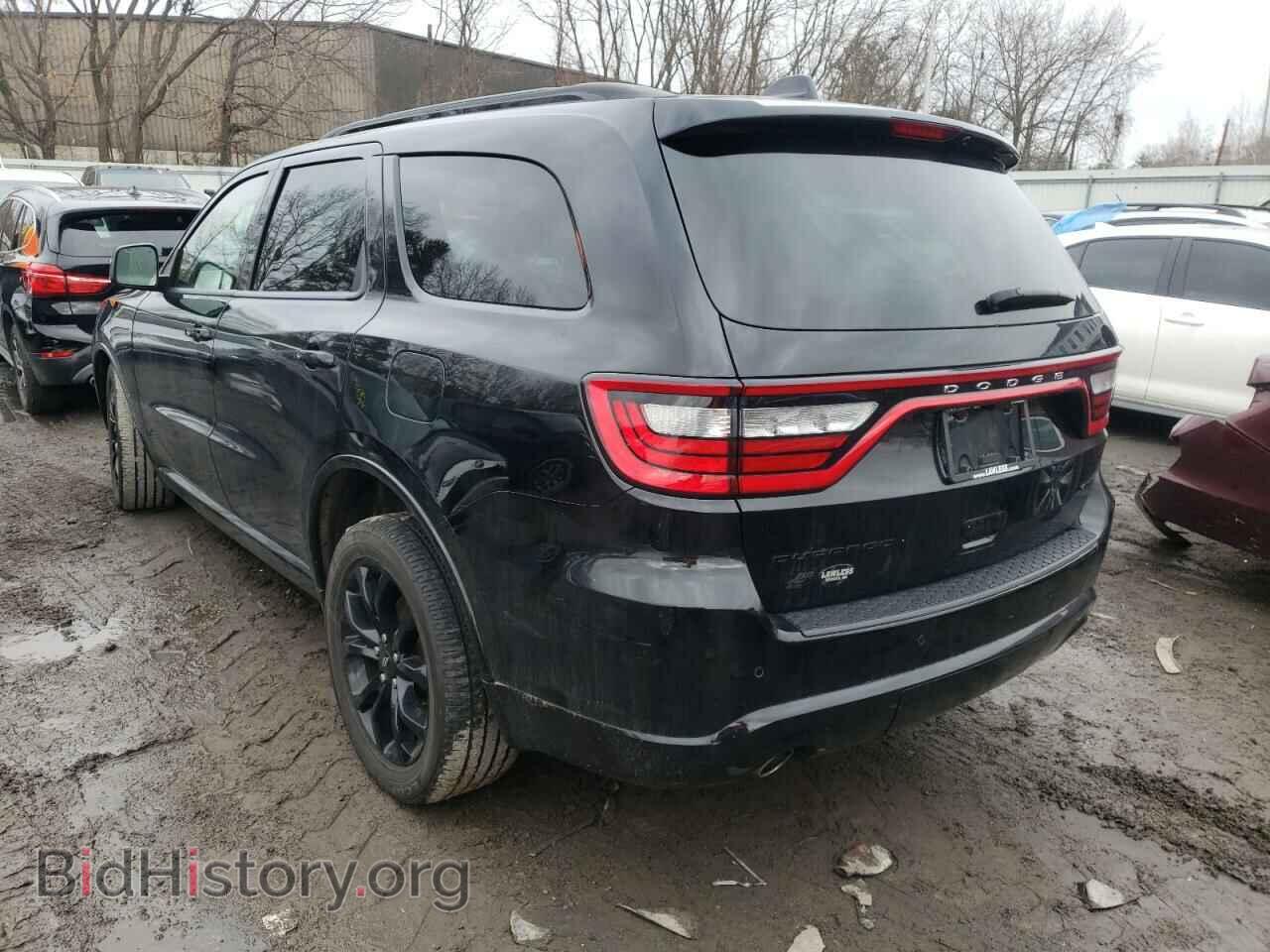 2019 DODGE DURANGO - VIN: 1C4RDJDG0KC812280 - Photo 3