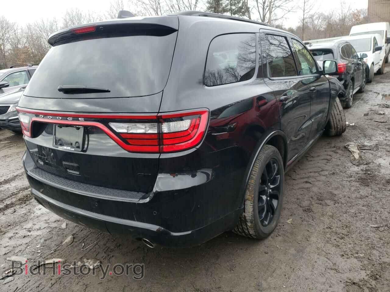 2019 DODGE DURANGO - VIN: 1C4RDJDG0KC812280 - Photo 4