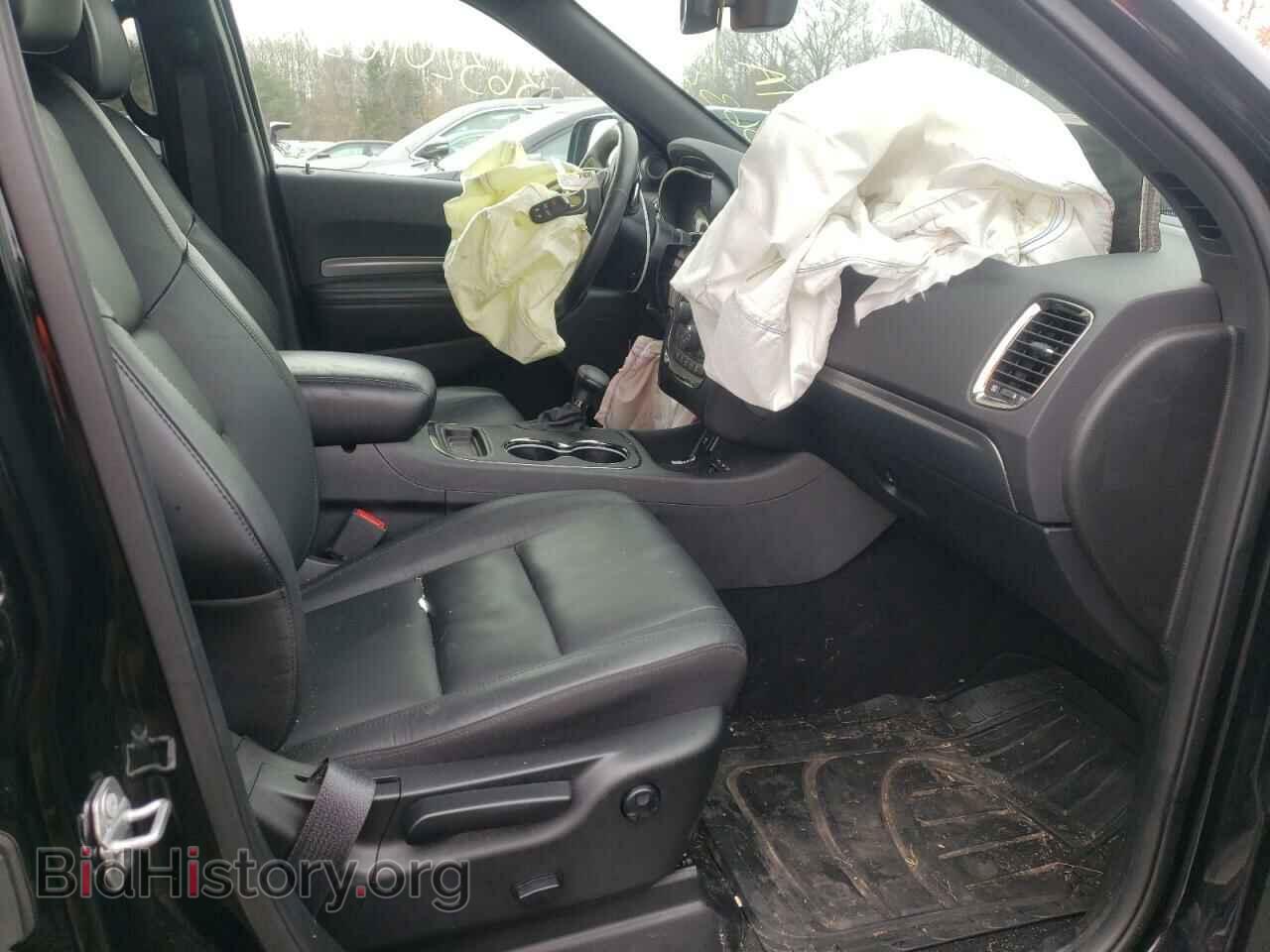 2019 DODGE DURANGO - VIN: 1C4RDJDG0KC812280 - Photo 5