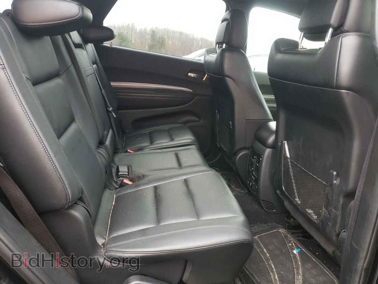 2019 DODGE DURANGO - VIN: 1C4RDJDG0KC812280 - Photo 6