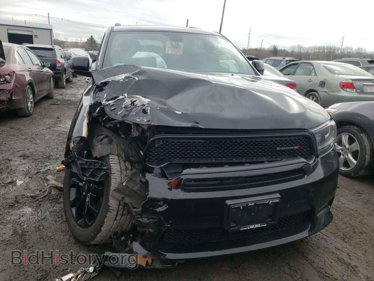 2019 DODGE DURANGO - VIN: 1C4RDJDG0KC812280 - Photo 7